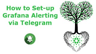 How to Setup Grafana Alerting via Telegram [upl. by Opal]