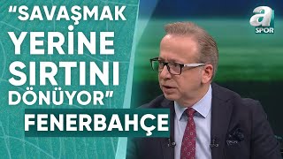 Zeki Uzundurukan quotYeni Yönetim Fenerbahçe Şampiyon Olamazsa Ali Koç Yüzünden Derquot [upl. by Neelyar]