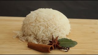 How to cook rice  Two ways to cook rice  Stove top rice method  Rice cooker rice method  ASMR [upl. by Ynitsed]