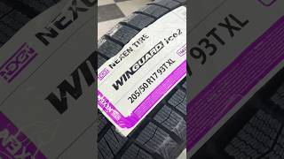 NEXEN WINGURAD ice2 20550R17 ネクセン スタッドレス アジアンタイヤ タイヤレビューズ カーカージャパン [upl. by Regni]