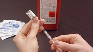 GonalF MultiDose Vial Instructional Video by ReUnite Rx  Mandarin [upl. by Temp]