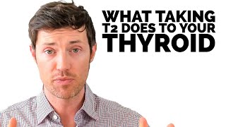 The BIGGEST Benefit of Taking T2 Thyroid Hormone [upl. by Whiney]