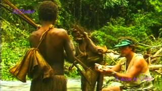 First contact with the tribe Toulambi by Miri  Part 2 4  English [upl. by Essilec]