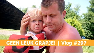 GEEN LEUK GRAPJE  Bellinga Vlog 297 [upl. by Arul746]