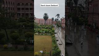 darululoomdeoband Darul uloom Deoband video zeyaofficial islamicuniversity [upl. by Chaffin]