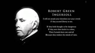 About quotThe Biblequot Robert G Ingersoll [upl. by Nocam]