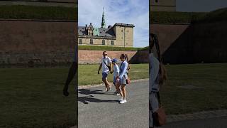 Прогулка по Helsingør Helsingør travel путешествия дания denmark summer видео family [upl. by Nilram]