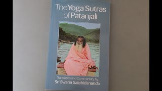 11 The Yoga Sutras Of Patanjali S11 Book Two  Sutra 37 [upl. by Ordnagela]