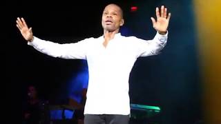 Kirk Franklin at Oakwood University Alumni Weekend 2018 part 4 [upl. by Shipman]