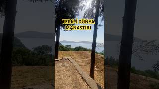 TERKi DÜNYA MANASTIRI HEYBELİADA [upl. by Alletnahs22]