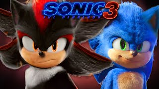 Sonic Movie 3 OFFICIAL TRAILER SHOWN AT CINEMACON DETAILS [upl. by Ettelocin]