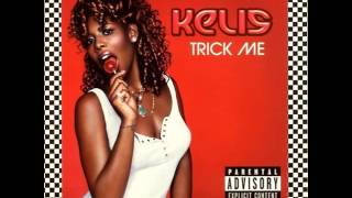 Kelis  Trick Me Artificial Intelligence Remix [upl. by Aneret]