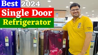 Best Refrigerator 2024 ⚡ Best Single Door Refrigerator 2024 ⚡ Best Refrigerator Under 20000 [upl. by Anoval]