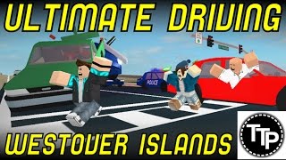 ROBLOXUD Westover Islands Glitch [upl. by Idnyl]