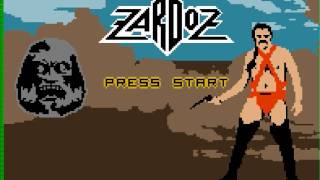 8bit Zardoz intro [upl. by Gnouhk147]