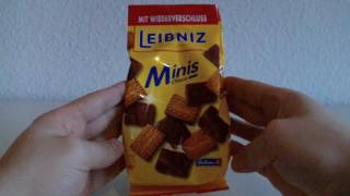 Leibniz Minis Choco [upl. by Pigeon]