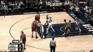 Tracy Mcgrady SCHOOLS Vince Carter [upl. by Yddub]