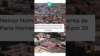 🏗️ 5 NOTICIAS INMOBILIARIAS realestate actualidadinmobiliaria noticiasinmobiliarias noticias [upl. by Church]