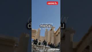 Akropolisin Gizemli Tarihi akropolis travel history tarih [upl. by Arramahs]