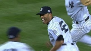 Yankees win their 27th title [upl. by Yendroc289]