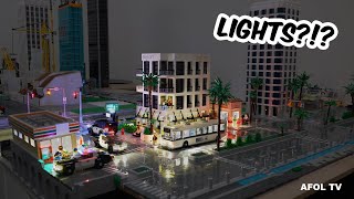 THE CITY HAS LIGHTING [upl. by Oneil]