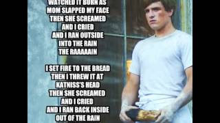 Peeta vs Gale  Hunger Games  Mockingjay Part 1 [upl. by Choo550]