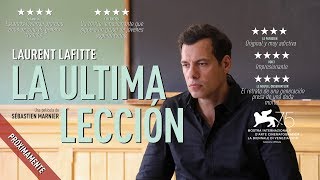 LA ÚLTIMA LECCIÓN  Tráiler oficial subtitulado en español [upl. by Siraval]