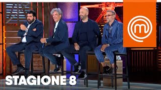 Pronti per lottava edizione di MasterChef  Le selezioni di MasterChef Italia 8 [upl. by Olag571]