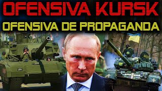 🔴 KIEV REVELA EL OBJETIVO REAL DE SU OFENSIVA EN KURSK 🔴 [upl. by Adda562]