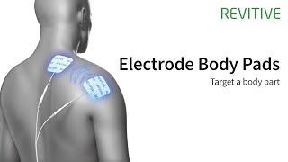 REVITIVE Electrode Body Pads [upl. by Fitts]