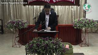 Sunday Nagamese Service [upl. by Yelkreb]