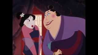 Mulan con la casamentera [upl. by Leicester]