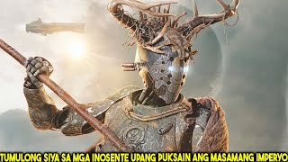 Tinulungan Niya Ang Mga Inosente Upang Puksain Ang Masamang Imperyong Na Naghahariharian [upl. by Inafets366]