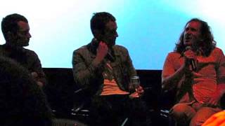 Cooties Movie QampA at Arclight Hollywood Part 2 of 2 L [upl. by Notkcorb556]