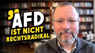 EXKLUSIV Markus Krall zu AFD Ampel Correctiv und Werteunion [upl. by Yelekreb100]