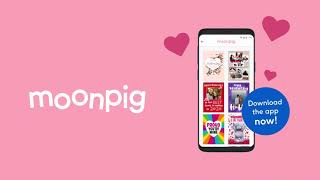 Moonpig Valentines Day Ad 2021 [upl. by Pepito]