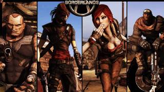 Borderlands Mad Moxxis Underdome Riot music [upl. by Arondell]