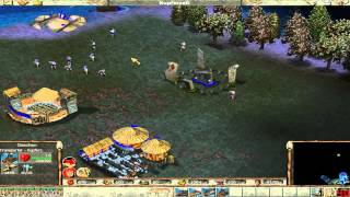 Lets Play Empire Earth German 11 [upl. by Jocelyne]