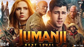 Jumanji The Next Level 2019 Movie  Dwayne Johnson Jack Black Kevin  Jumanji 2 Movie Full Rview [upl. by Mohandas]