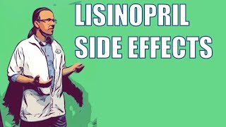 Lisinopril Side Effects [upl. by Lynett]