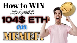 MEMEFI Giving Out Free ETH to 200 Miners Daily from 104 to 4K  No Deposit Required [upl. by Abehsile]