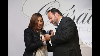 Cásate con Martha Debayle 2017 Entrega del anillo Martha Debayle [upl. by Eadas]