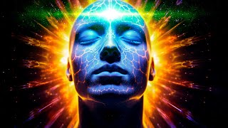 YOUR PINEAL GLAND WILL START VIBRATING AFTER 3 MIN 963Hz GOD Frequency [upl. by Leighton]