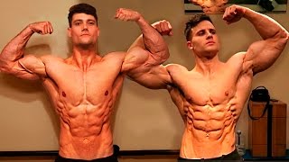 Connor Murphy vs Dominick Nicolai  Aesthetics Motivation [upl. by Vudimir783]