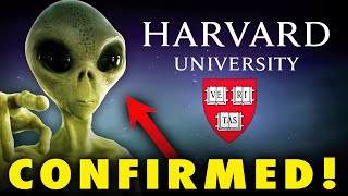 Harvard Says Aliens May Be Disguised As HUMANS [upl. by Sybilla]