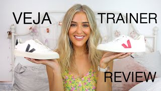 VEJA TRAINERS  ARE THEY WORTH THE HYPE InDepth Review Which Veja Sneakers To Buy [upl. by Ahsined838]