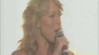 Mariah Carey amp Westlife  Hero Live [upl. by Esdnil]