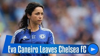 Eva Carneiro Leaves Chelsea FC [upl. by Adnarahs1]