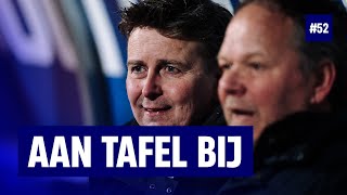 Aan tafel bij… 52 Ard de Graaf 🎙️ [upl. by Timus]