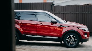 Что происходит с Range Rover Evoque с пробегом [upl. by Holli481]